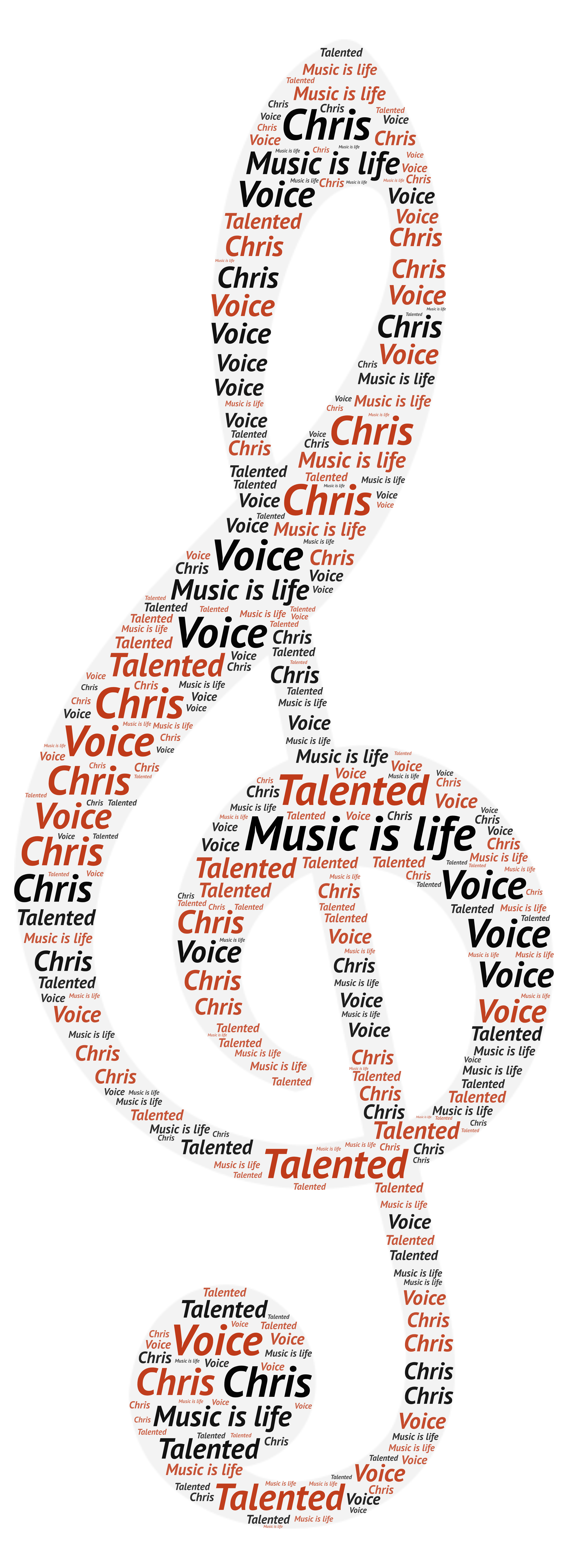 Word Art - Image 4